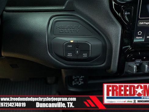 New 2025 RAM 2500 Tradesman image 32