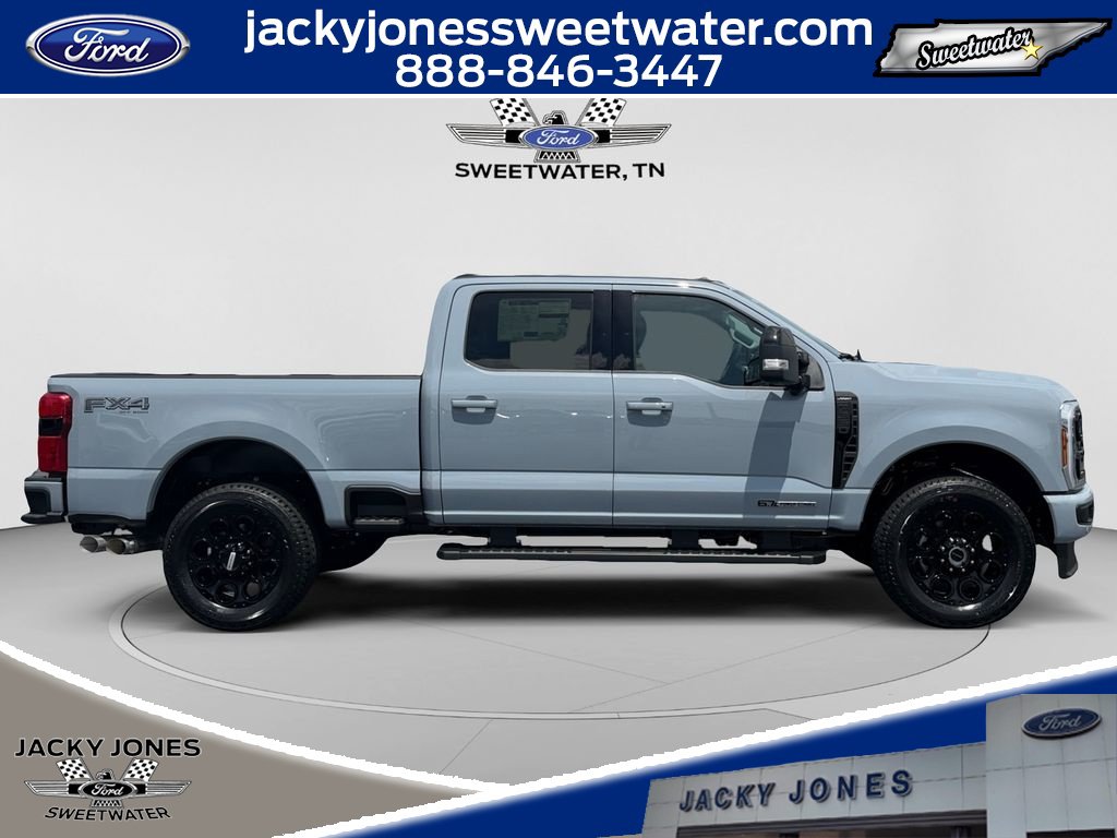New 2026 Ford F350 Lariat w/ Black Appearance Package AWD/4WD image 6