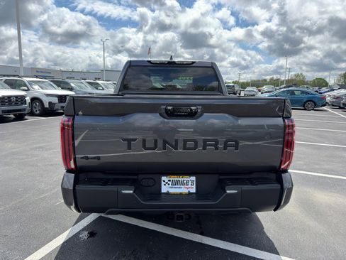 Used 2024 Toyota Tundra Limited w/ TRD Off-Road Package AWD/4WD image 5