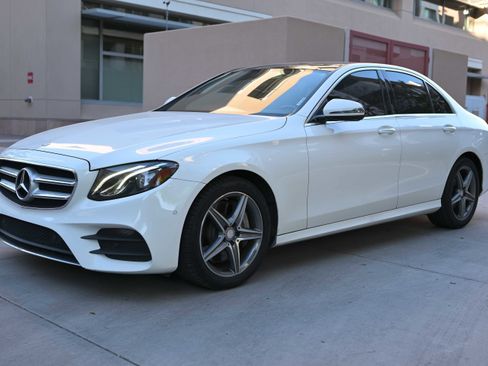 Used 2017 Mercedes-Benz E 300 image 9