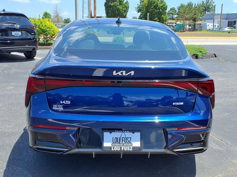 Used 2025 Kia K5 GT-Line AWD/4WD image 24