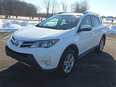 Used 2014 Toyota RAV4 XLE