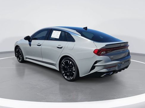 Used 2023 Kia K5 GT-Line AWD/4WD image 6
