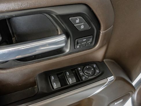 Used 2021 Chevrolet Silverado 2500 LTZ w/ LTZ Texas Edition AWD/4WD image 45