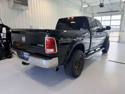 Used 2017 RAM 2500 Laramie w/ Off Road Package AWD/4WD image 3