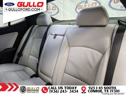 Used 2013 Kia Optima SX w/ Limited Pkg image 13