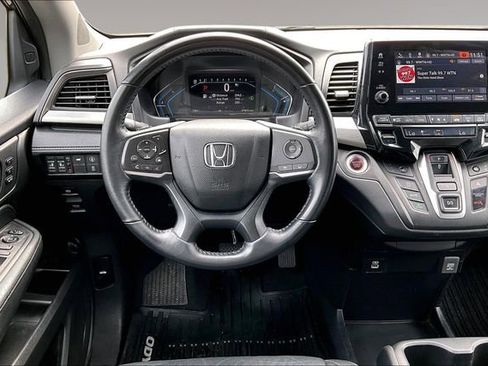 Used 2022 Honda Odyssey EX-L image 8