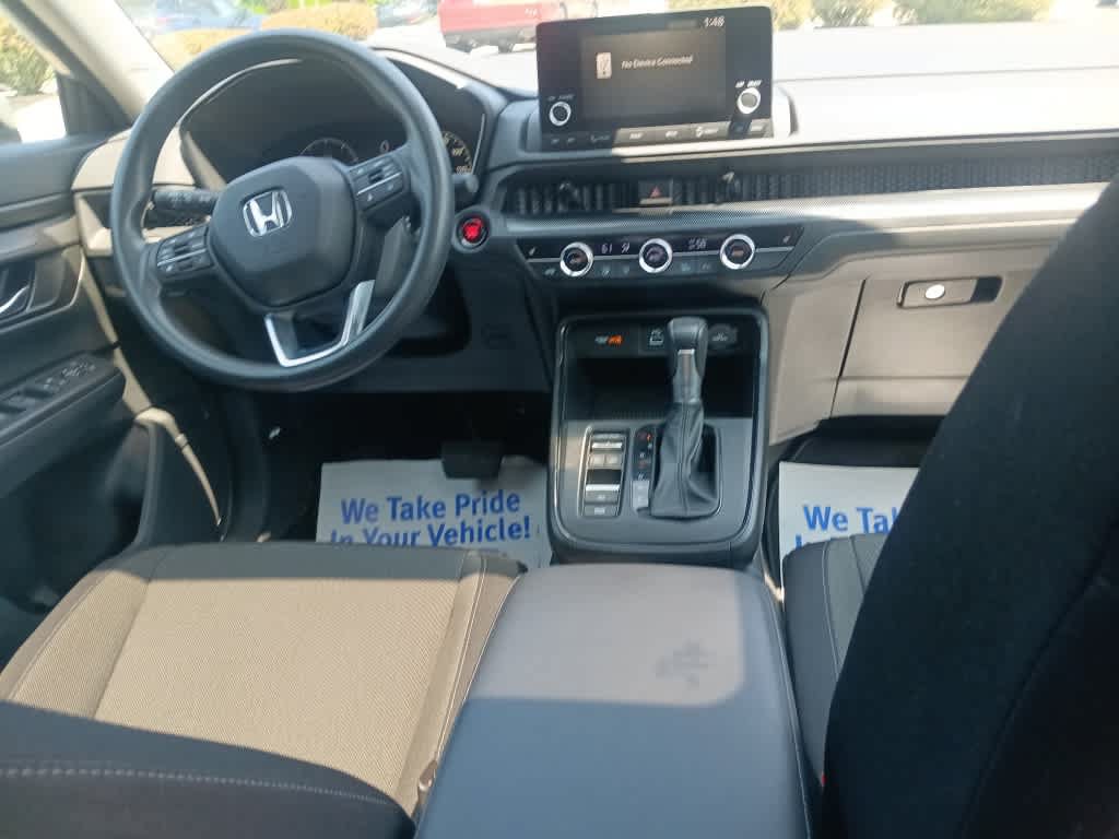 Used 2024 Honda CR-V EX image 24