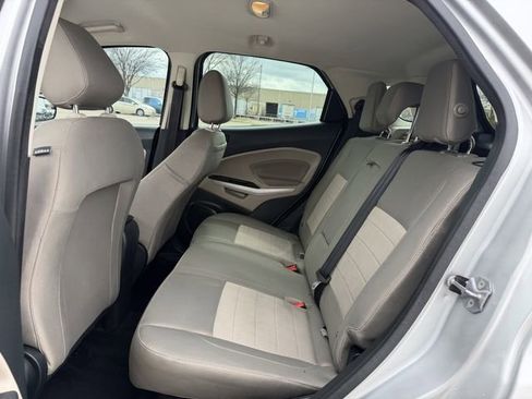 Used 2021 Ford EcoSport S image 24