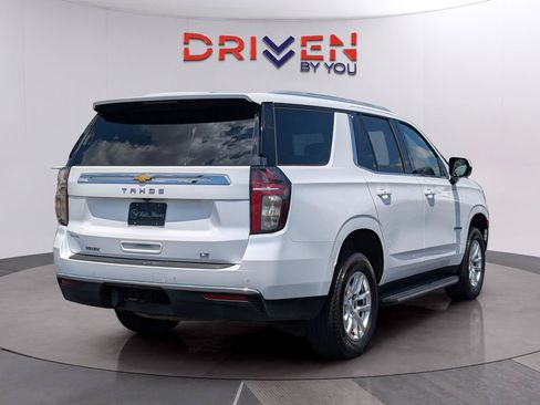 Used 2022 Chevrolet Tahoe LT AWD/4WD image 5