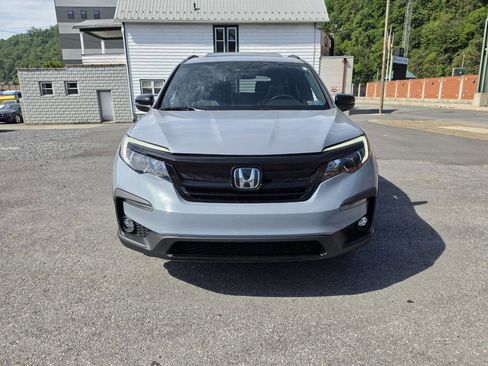 Used 2022 Honda Pilot TrailSport image 3