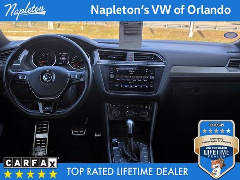 Used 2021 Volkswagen Tiguan SE R-Line image 11
