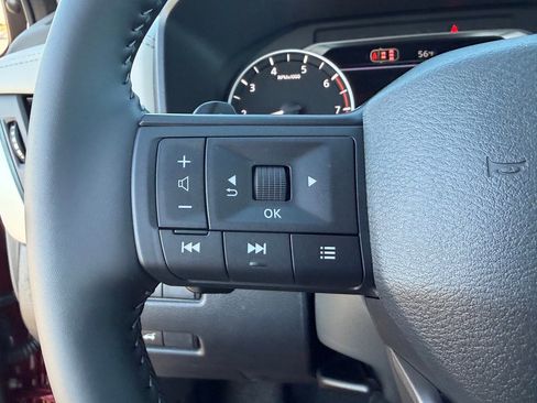 New 2026 Nissan Rogue SV image 17