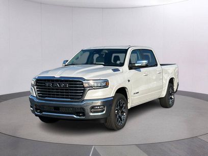 New 2026 RAM 1500 Laramie