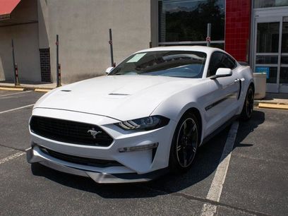 Used 2019 Ford Mustang GT Premium w/ California Special Package
