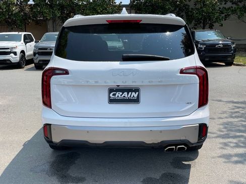 Used 2025 Kia Telluride S AWD/4WD image 6