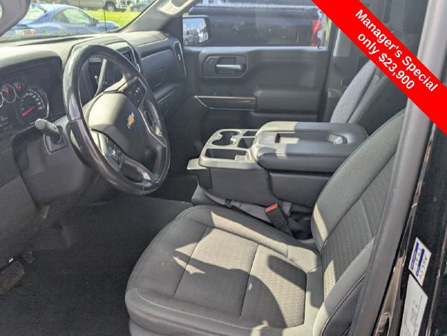 Used 2021 Chevrolet Silverado 1500 LT w/ True North Edition Plus AWD/4WD image 13