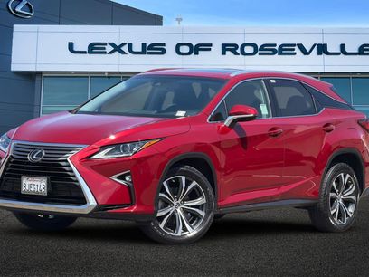 Used 2019 Lexus RX 350 AWD w/ Navigation Package