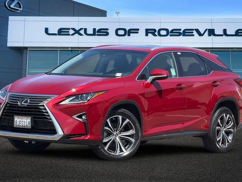 Used 2019 Lexus RX 350 AWD w/ Navigation Package image 1
