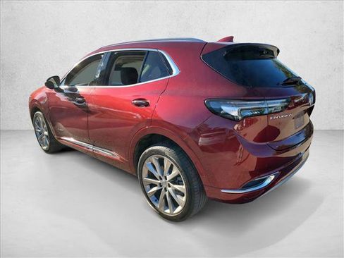 Used 2023 Buick Envision Avenir image 7