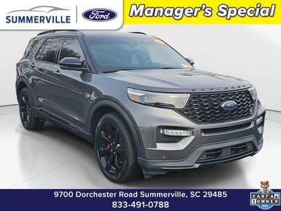 Used 2022 Ford Explorer ST w/ Equipment Group 401A