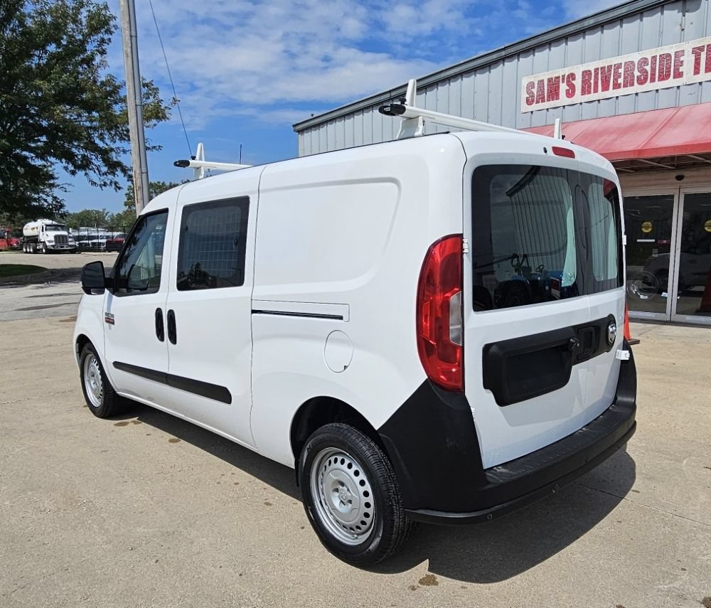 Used 2021 RAM ProMaster City Tradesman w/ Window Group 05 FWD image 6