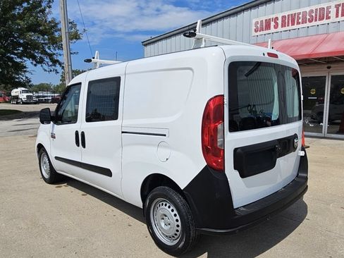 Used 2021 RAM ProMaster City Tradesman w/ Window Group 05 FWD image 6