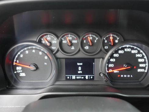 Used 2023 Chevrolet Silverado 1500 Custom image 50