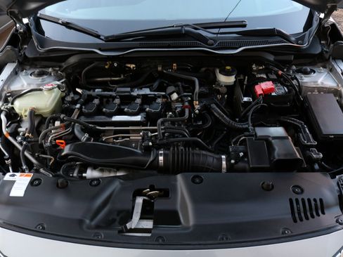 Used 2016 Honda Civic EX-L image 45