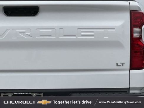 New 2026 Chevrolet Silverado 1500 LT w/ Safety Package image 7