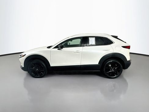 Used 2024 MAZDA CX-30 2.5 Turbo w/ Premium Plus Pkg AWD/4WD image 4