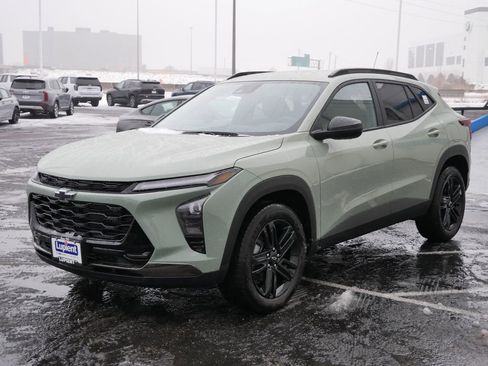 New 2026 Chevrolet Trax ACTIV w/ Driver Confidence Package image 9