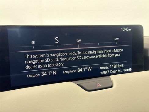 New 2026 MAZDA CX-90 3.3 Turbo w/ Premium Plus Pkg image 7