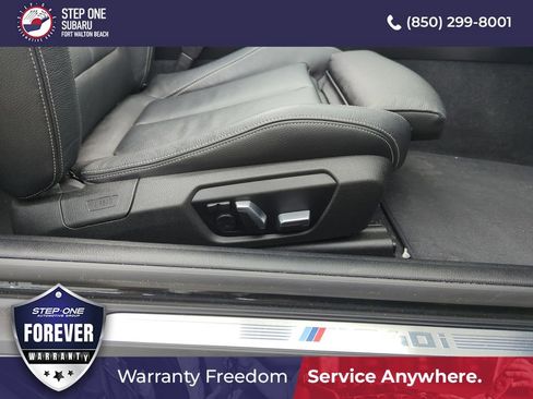 Used 2020 BMW M240i Convertible w/ Premium Package RWD image 33