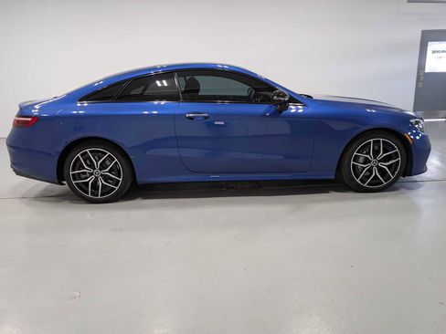 Used 2023 Mercedes-Benz E 450 Coupe image 7