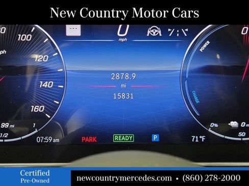 Certified 2024 Mercedes-Benz S 580e 4MATIC Sedan image 35