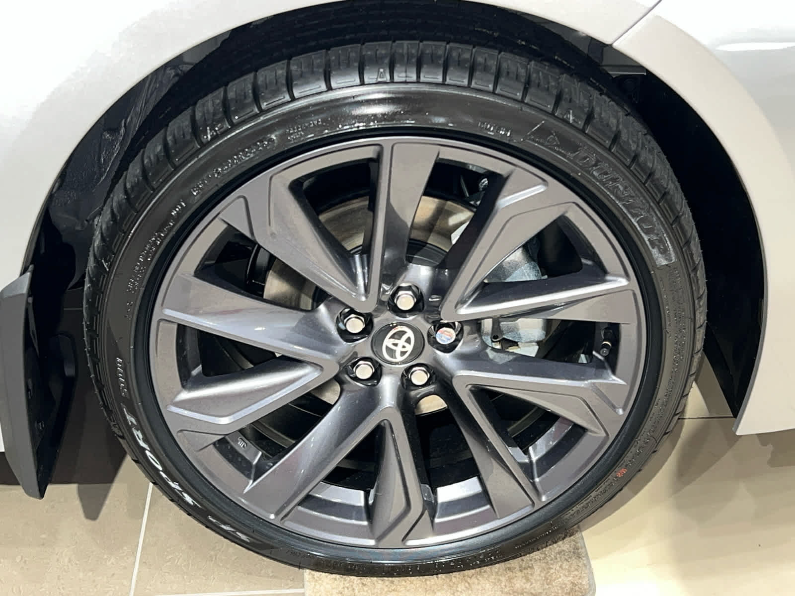 New 2027 Toyota Corolla SE FWD image 4