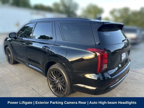 Used 2025 Hyundai Palisade Calligraphy AWD/4WD image 7