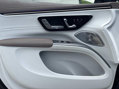 Certified 2023 Mercedes-Benz EQS 580 4MATIC SUV image 24