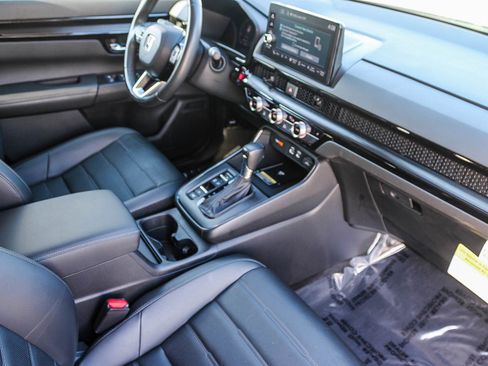 Certified 2024 Honda CR-V EX-L image 17