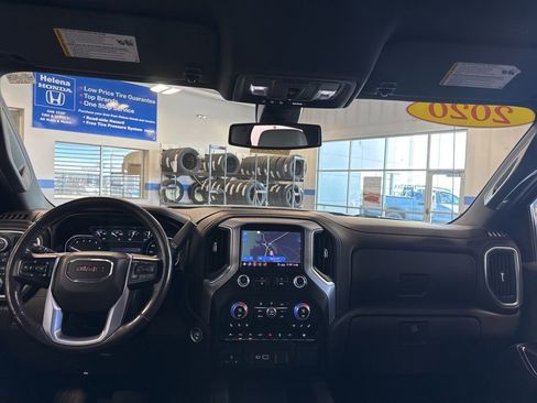 Used 2020 GMC Sierra 1500 SLT w/ SLT Premium Plus Package image 9