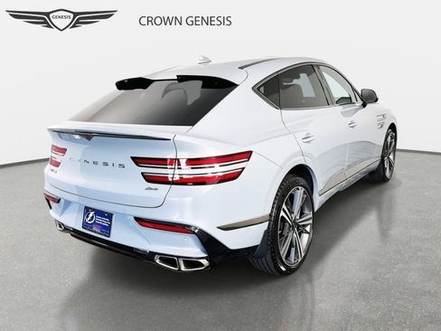 New 2026 Genesis GV80 3.5T e-SC image 7