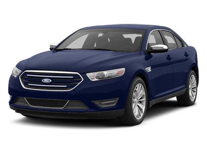 Used 2014 Ford Taurus SEL w/ Equipment Group 201A