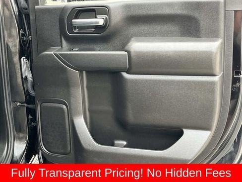 Used 2023 Chevrolet Silverado 2500 Custom w/ Custom Value Package AWD/4WD image 18