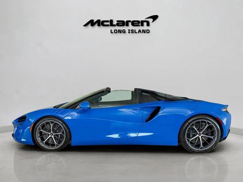 New 2026 McLaren Artura Spider RWD image 10