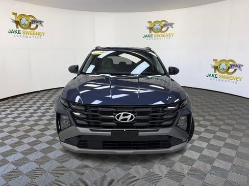 Used 2025 Hyundai Tucson SEL FWD image 3