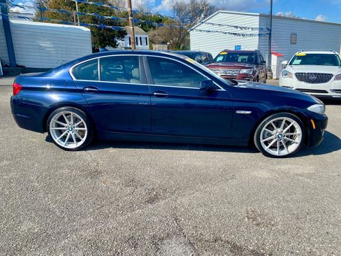 Used 2011 BMW 528i Sedan image 8