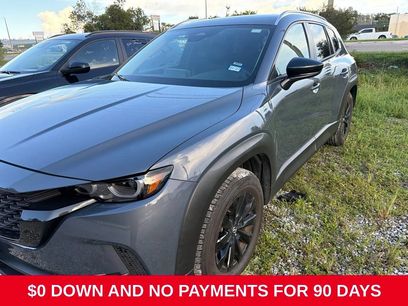 Used 2025 MAZDA CX-50 AWD 2.5 S w/ Premium Package