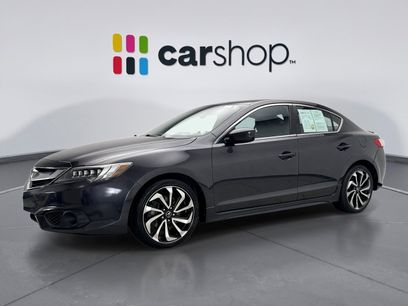 Used 2016 Acura ILX w/ Premium & A-SPEC Package