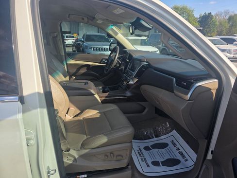 Used 2015 Chevrolet Tahoe LT w/ Texas Edition image 13